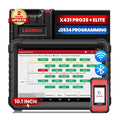 X431 PRO3S+ ELITE Comprehensive Automotive Diagnostic Tool with Smartlink 2.0 Connector - Equivalent to X431 PRO5, Available from US and EU Warehouses